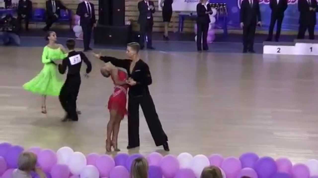 ИФЛ. Профайл.  Soloviev Daniil \  Ivanova Vitalia