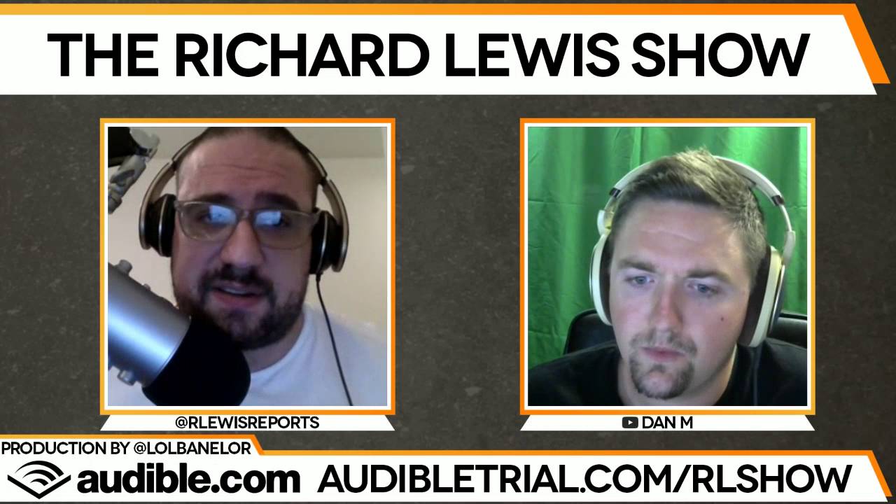 The Richard Lewis Show #22 Dan M