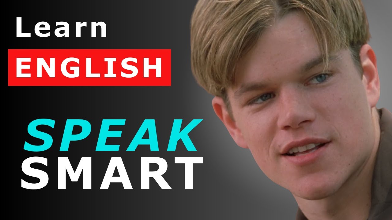 How to Speak with ATTITUDE | Scene from Good Will Hunting