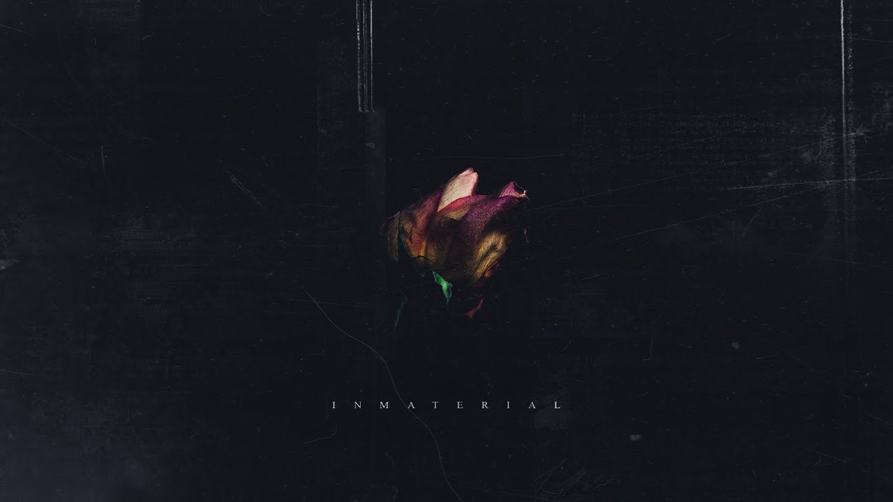 FREE SAD NF Type Beat - "Inmaterial" | Emotional Ambient Piano Instrumental