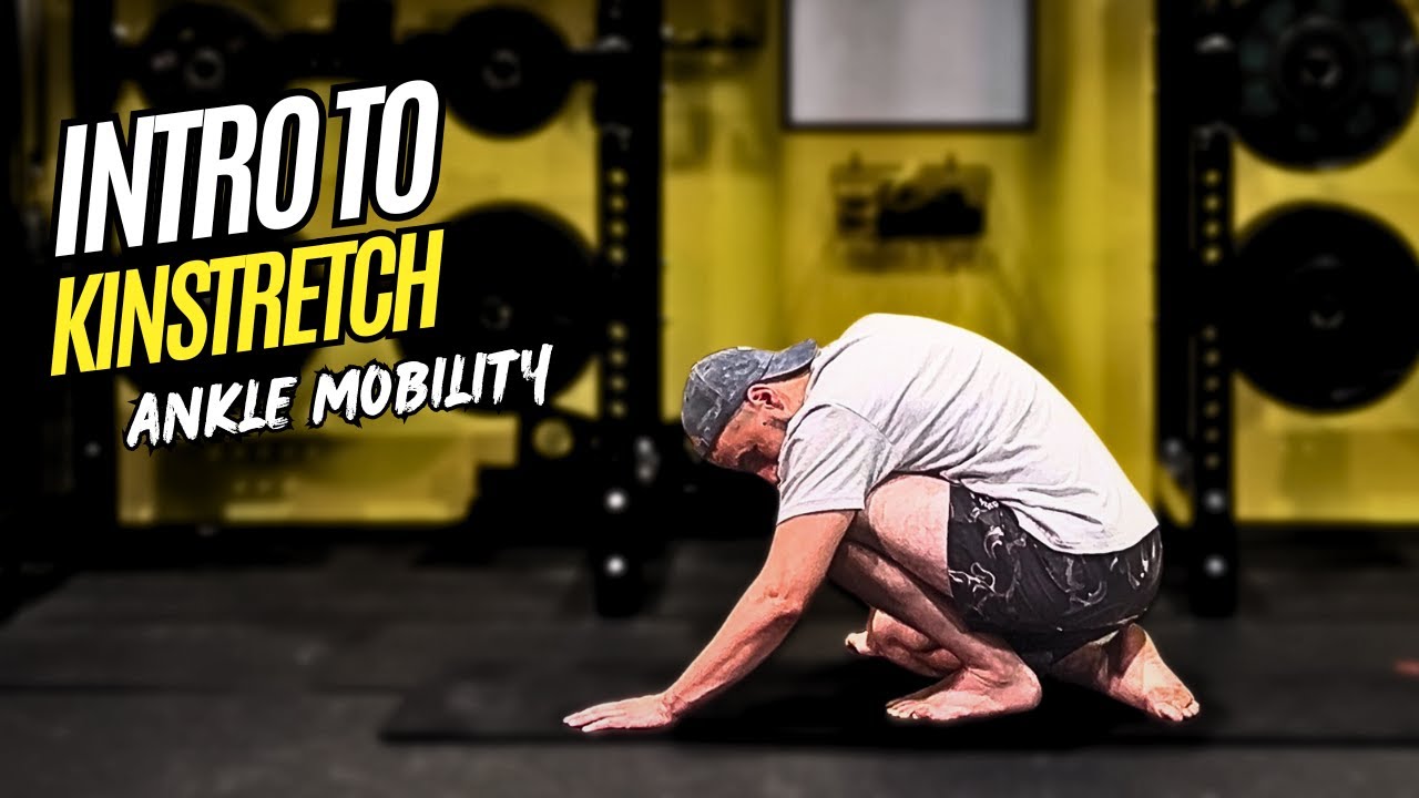 New To KINSTRETCH? Take This Class First: Ankle Mobility Foundations