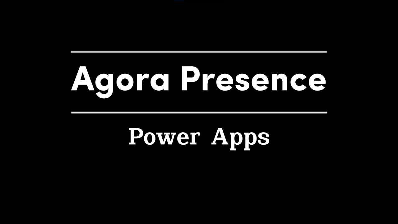 AgoraPresence  | Aplicación de Gestión de Reservas con Power Platform