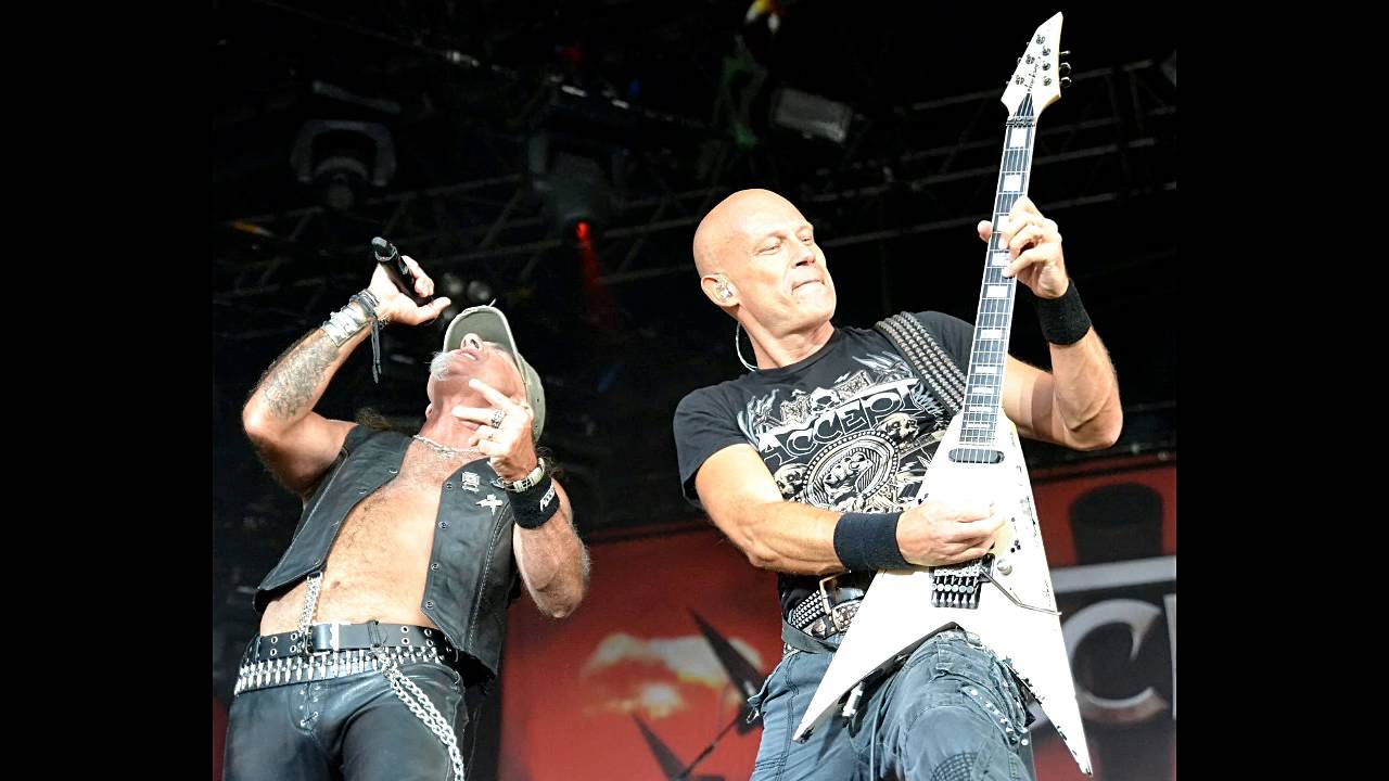 Accept - Balls to The Wall (Mark Tornillo - studio)
