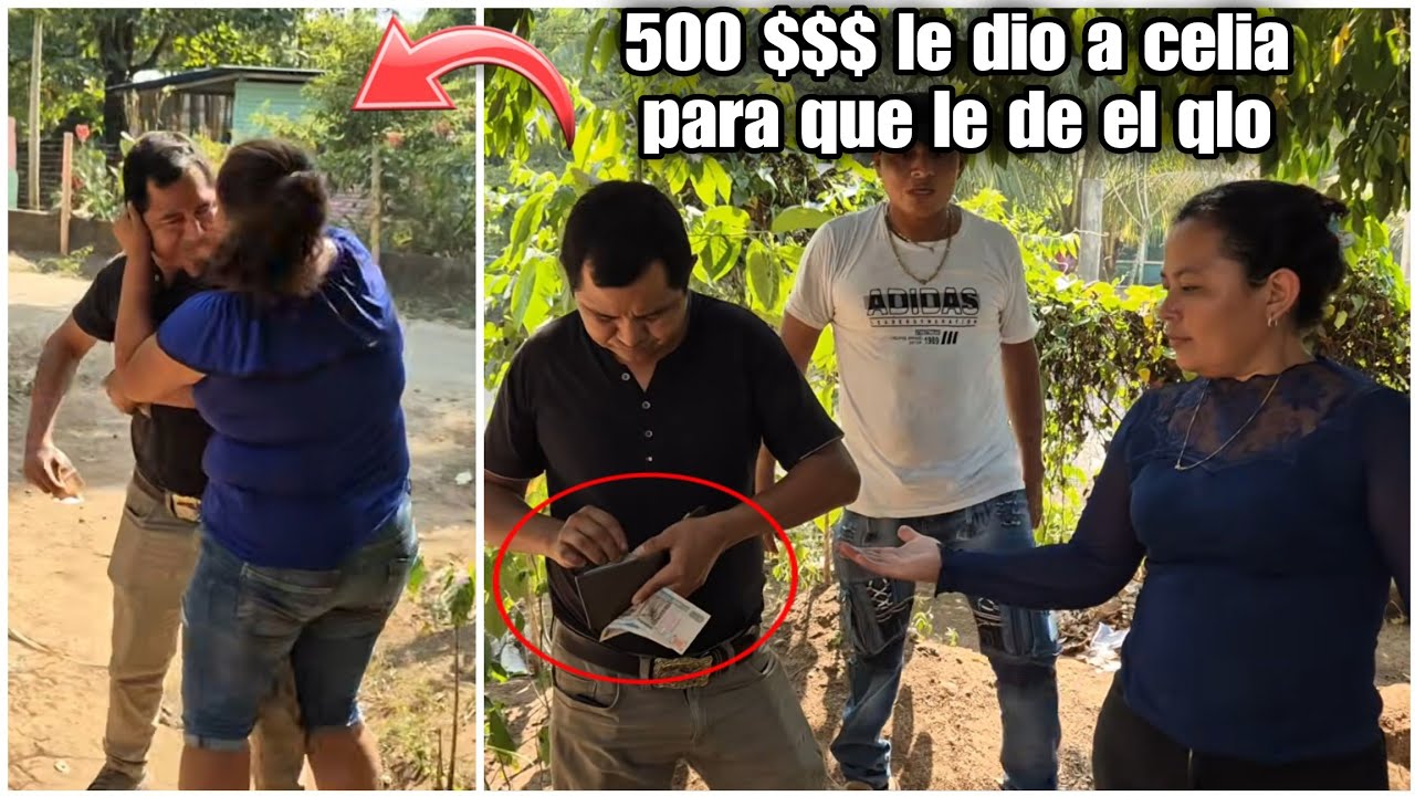 A mi ni pisto me das ni para la comida y a otra pndeja si desg@ciad0 le gritó darlyn🤬