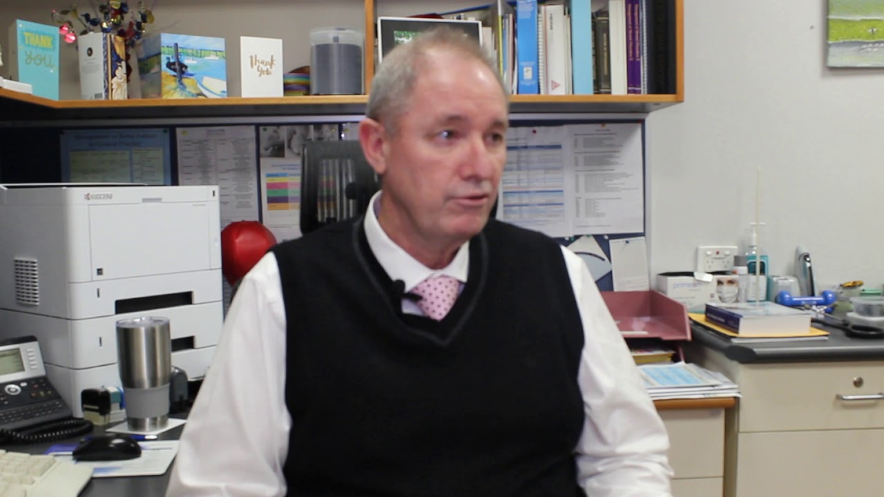 Dr Denz talks about Diabetes