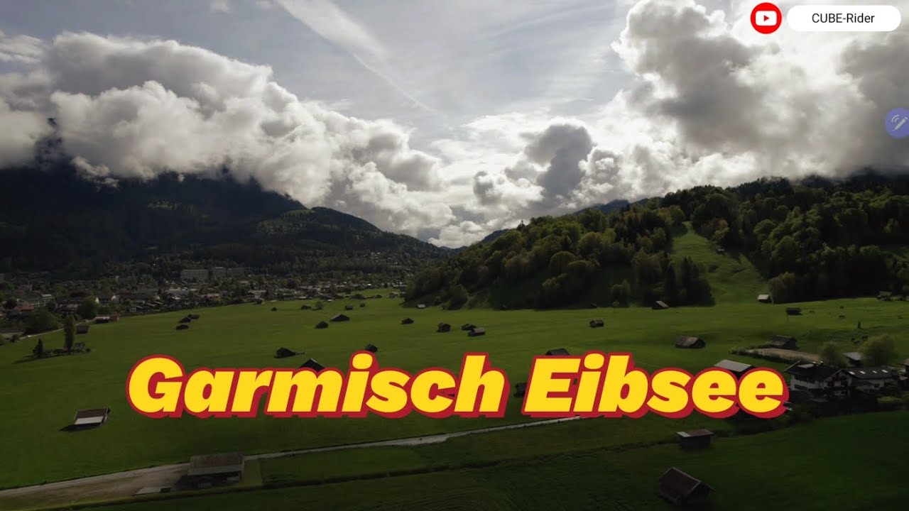Garmisch Eibsee MTB