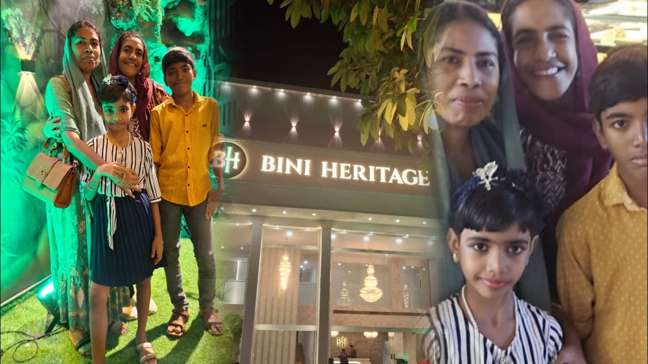 Bini Heritage/New version of Bini Tourist Home#DJ spot at Thrissur#Hotel for stay at Thrissur