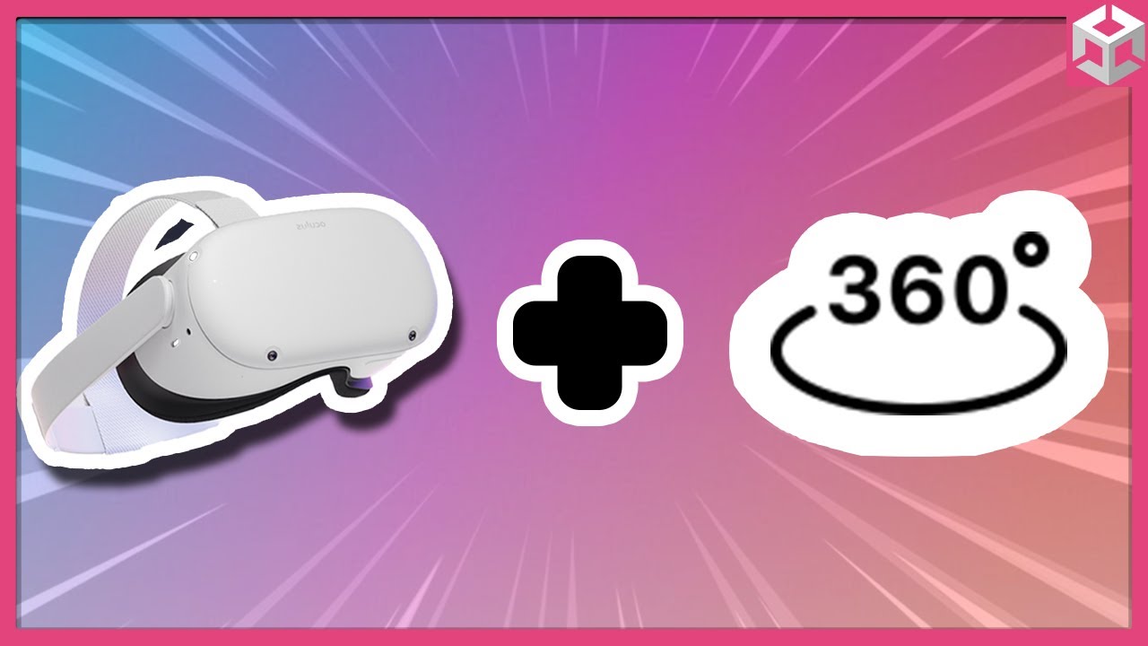 How To Make A 360 Video Player With Unity For VR