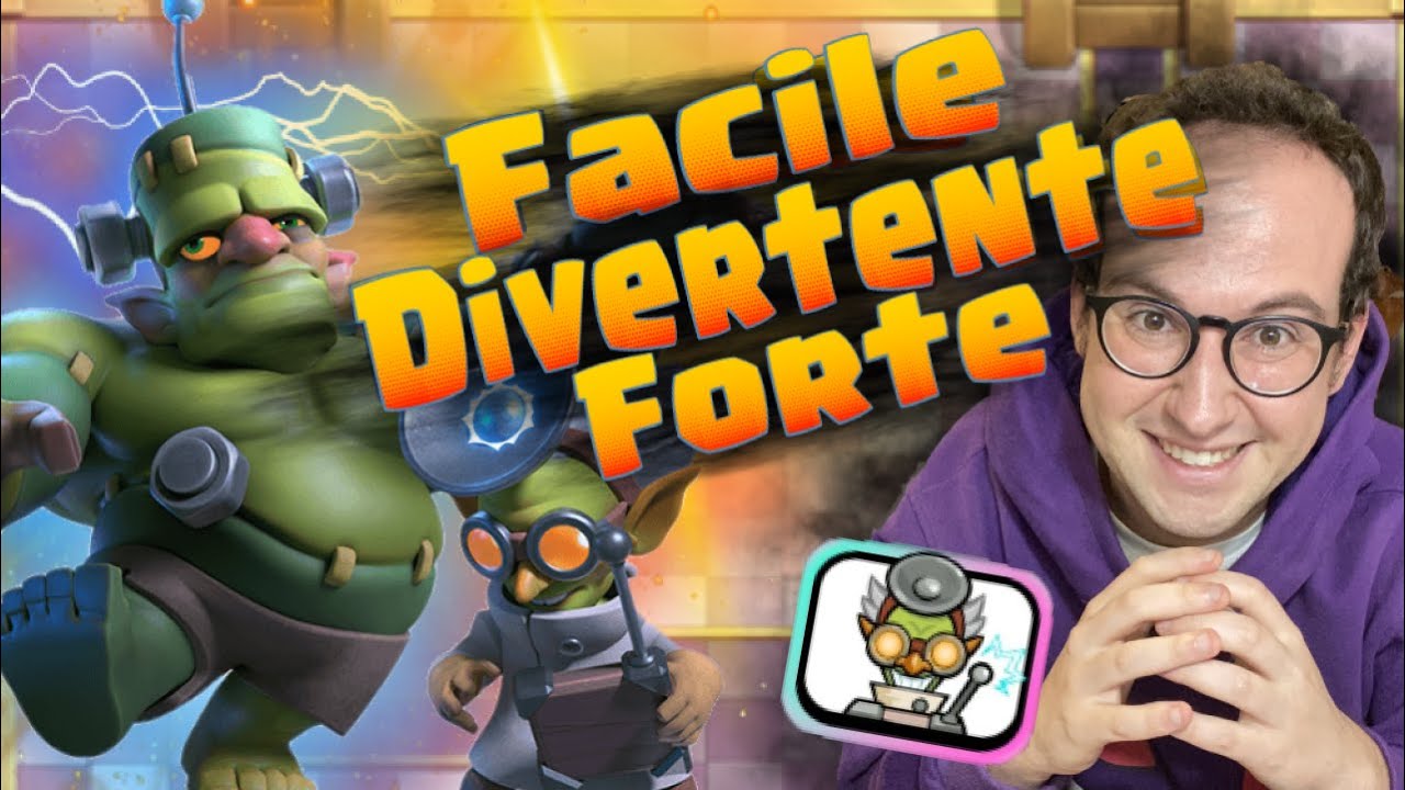 Goblinstein ROTTISSIMO!! Proviamo questo Deck!! [Risultato Inaspettato]