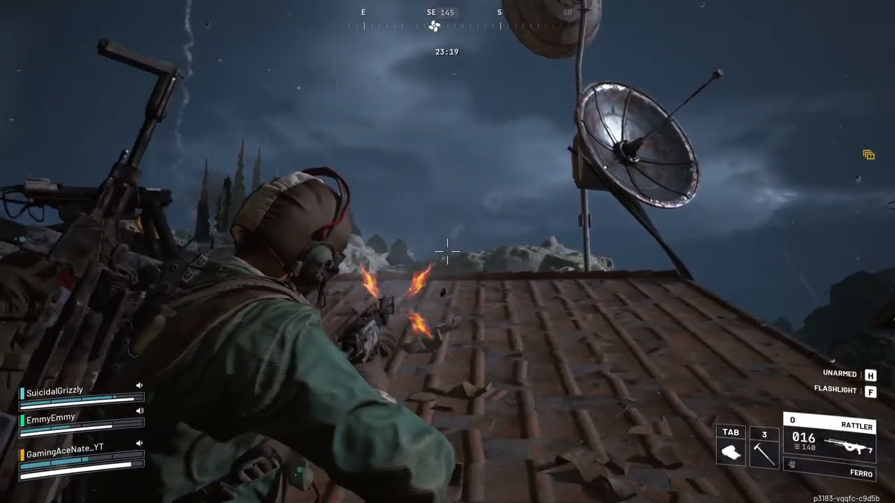 First Time Playing ARC Raiders EP 1