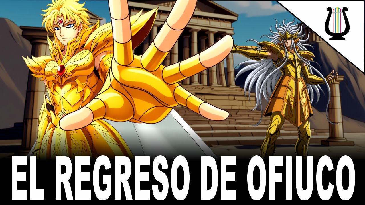 Saga del Cielo: NUEVO CAPITULO REVELADO!!  Primeras Imagenes (Saint Seiya THEN 3)