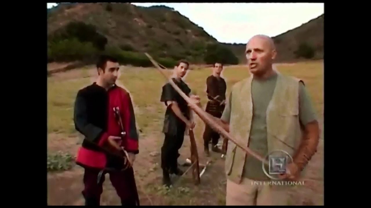 Conquest - Crossbow - Full episode
