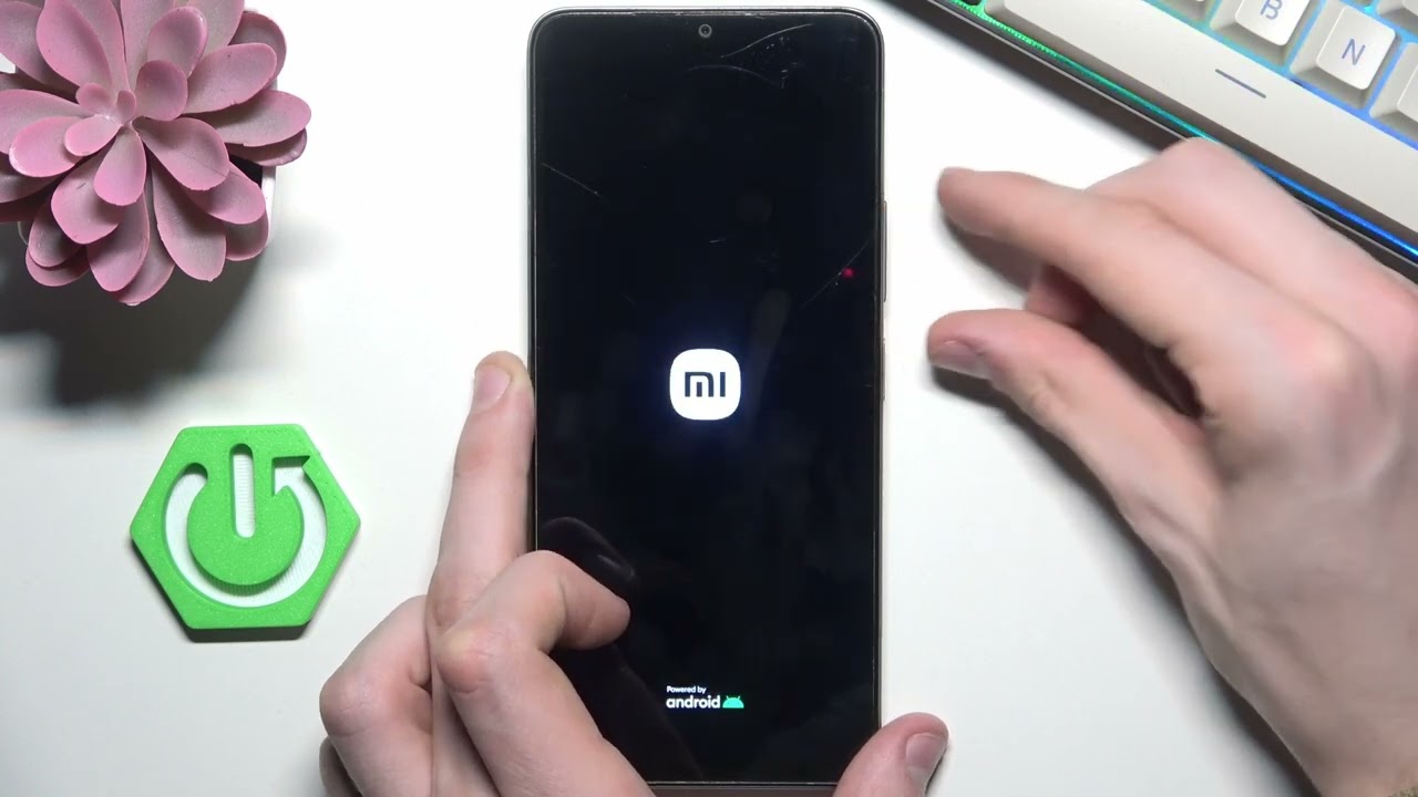 REDMI A3x | Как попасть в  Bootloader режим на REDMI A3x - Как открыть режим загрузчика на REDMI A3x