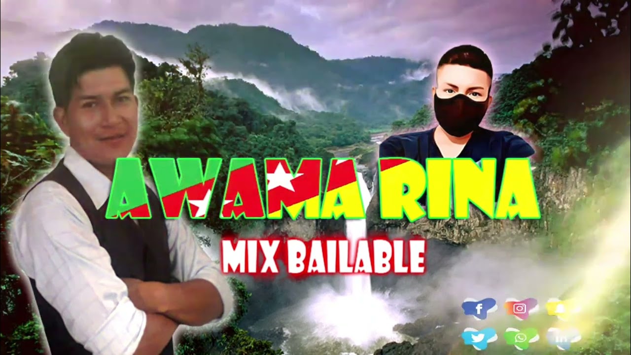 AWAMA RINA  KICHWA MIX BAILABLE (Edison Mixer Dj)
