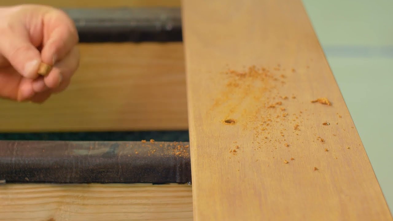 DeckWise&reg; How-To: Hardwood Plug Deck Installation