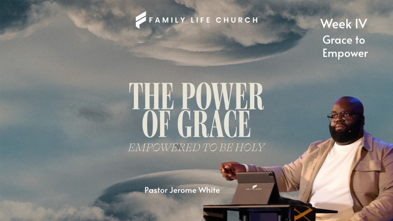 Grace to Empower