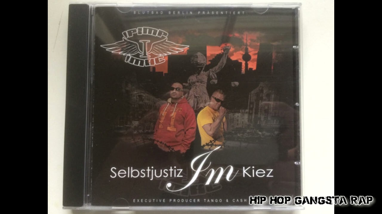 Raper Pimp & Illa Mac - Ganz Schnell
