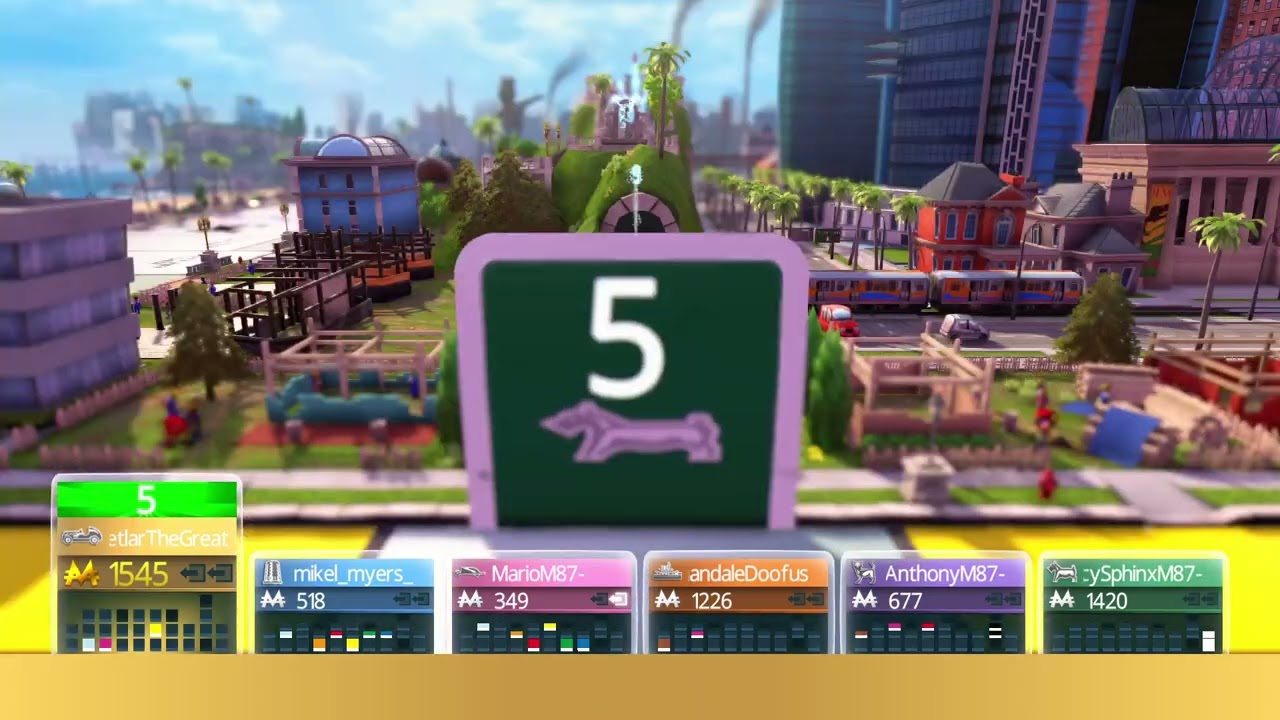 MONOPOLY Pt4