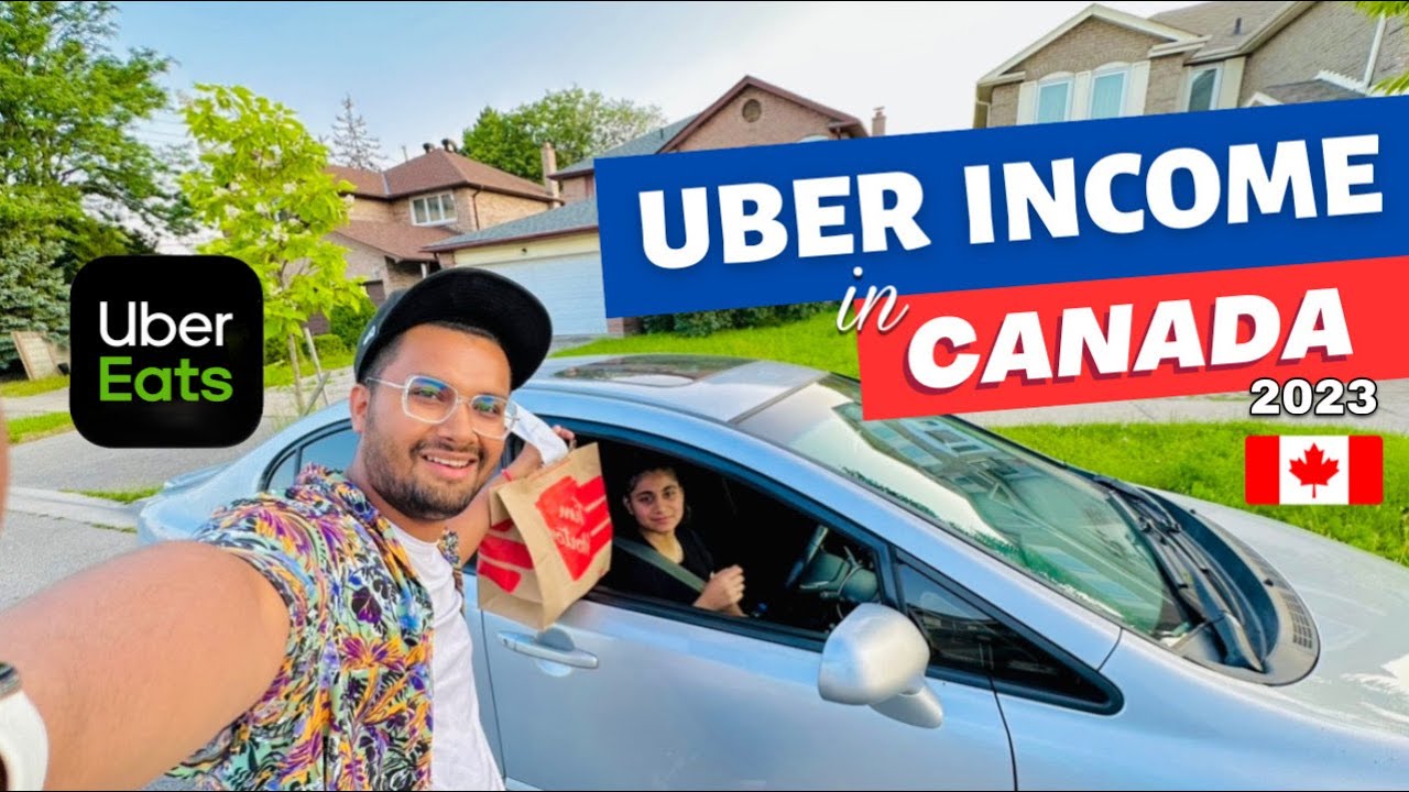 Uber Eats Canada in 2023 🇨🇦
