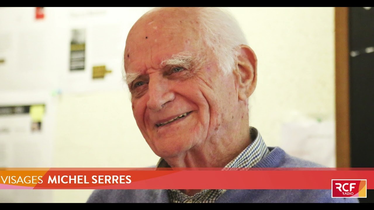 Michel Serres, philosophe