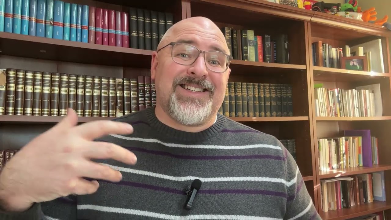 Sunday School 1/25/26 - Mercy Extended 