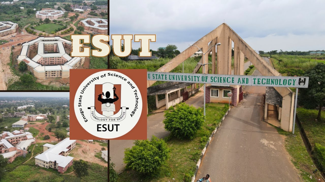 Explore ENUGU STATE UNIVERSITY OF SCIENCE & TECHNOLOGY (ESUT) | DJI Mavic Air 2
