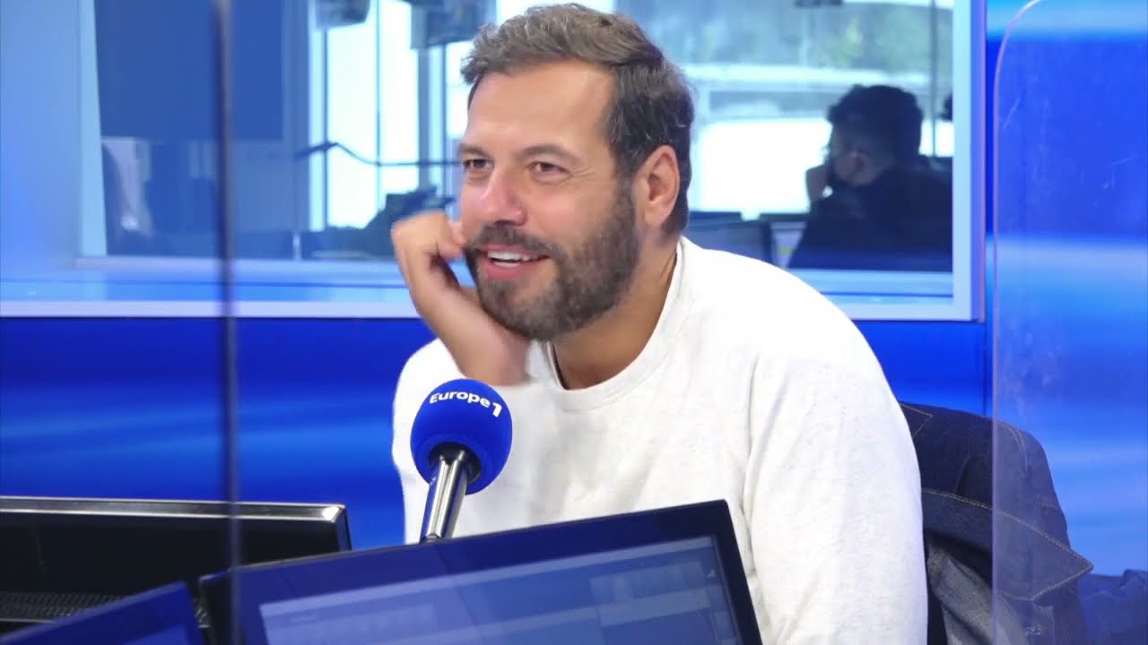 Laurent Lafitte revient sur la polémique des César : 