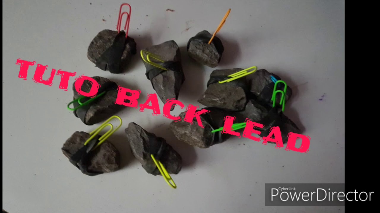 Tuto back lead maison