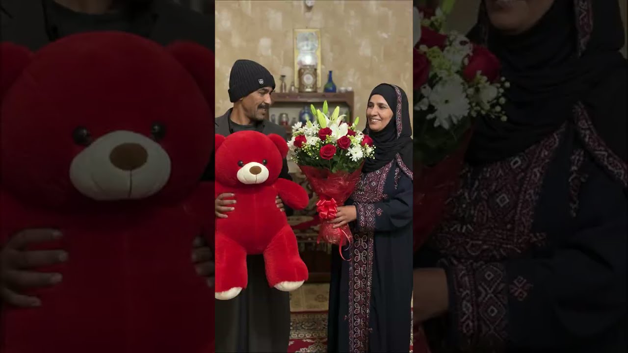 الصعيدي في الفلانتين 