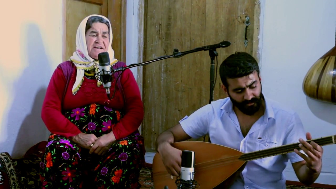 Tekkeli Fadime Ana & Onur Gügercinoğlu   |  “Şah de”