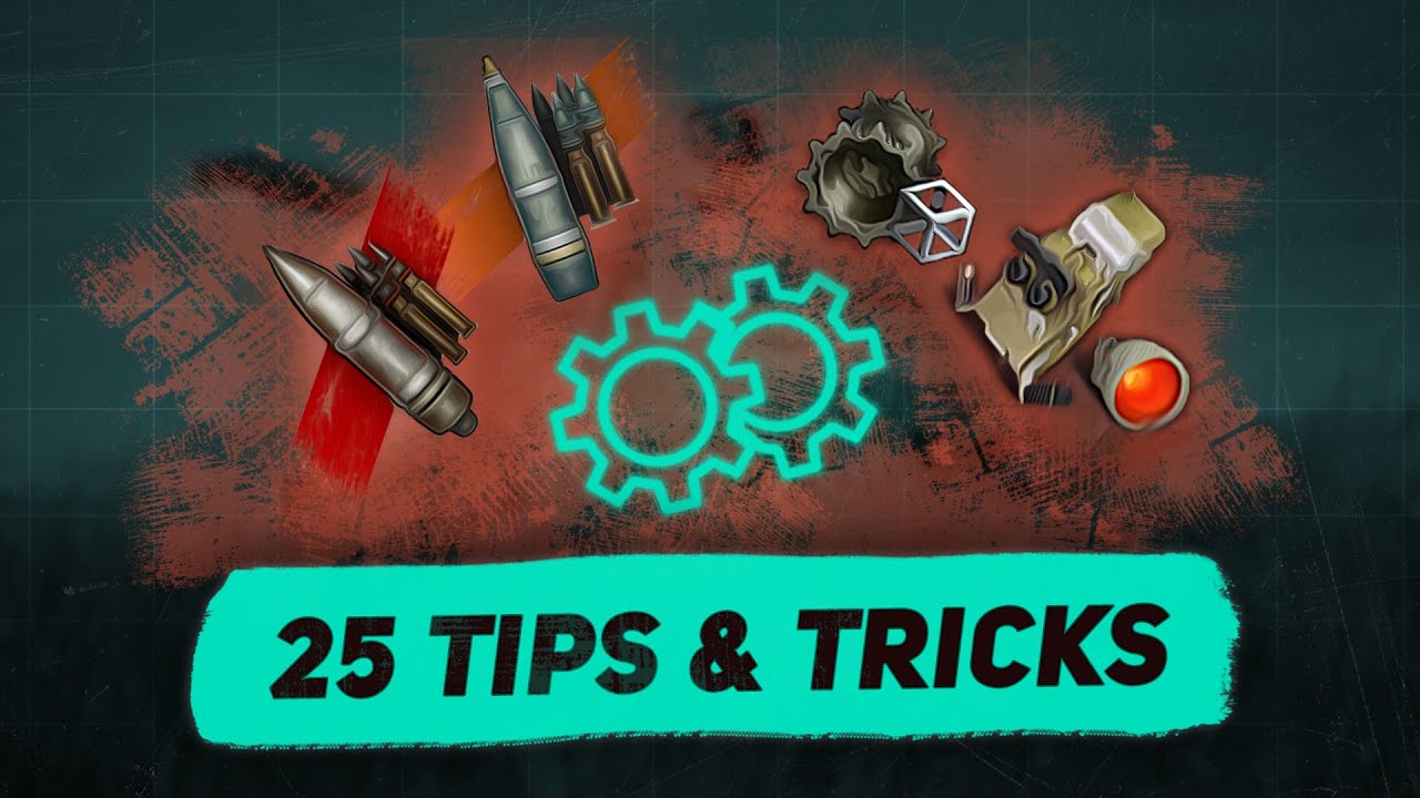 Tips & Tricks in World of Tanks [Guide Anf&auml;nger/ Beginner]