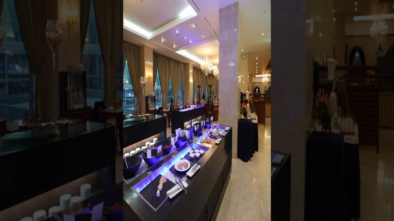 Hotel Interburgo Exco - Daegu - Korea, Republic of