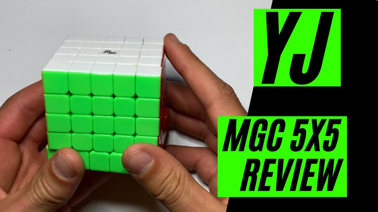 YJ MGC 5X5 FULL REVIEW