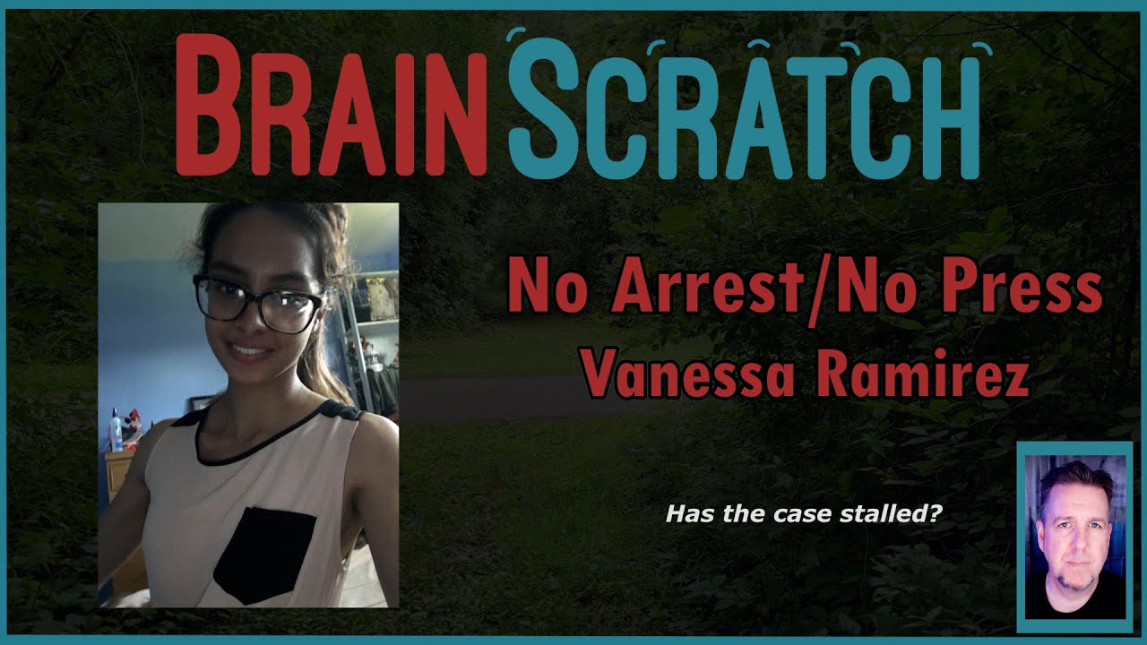 No Arrest / No Press - Vanessa Ceja Ramirez | BRAINSCRATCH