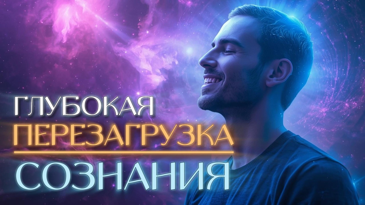 ШАМАНСКОЕ ДЫХАНИЕ: 5 РАУНДОВ для ОСВОБОЖДЕНИЯ от напряжения