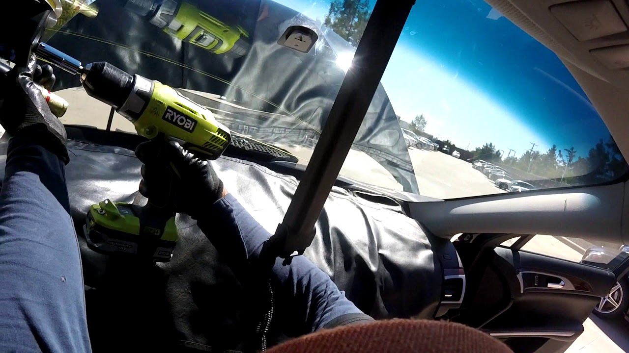 mkz lincon 2016 windshield replacement