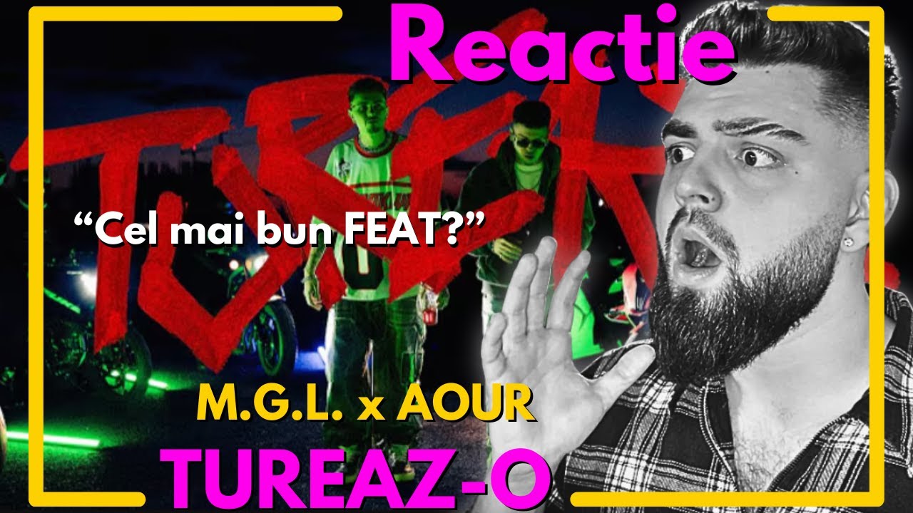 AOUR x M.G.L. - TUREAZ-O | 
