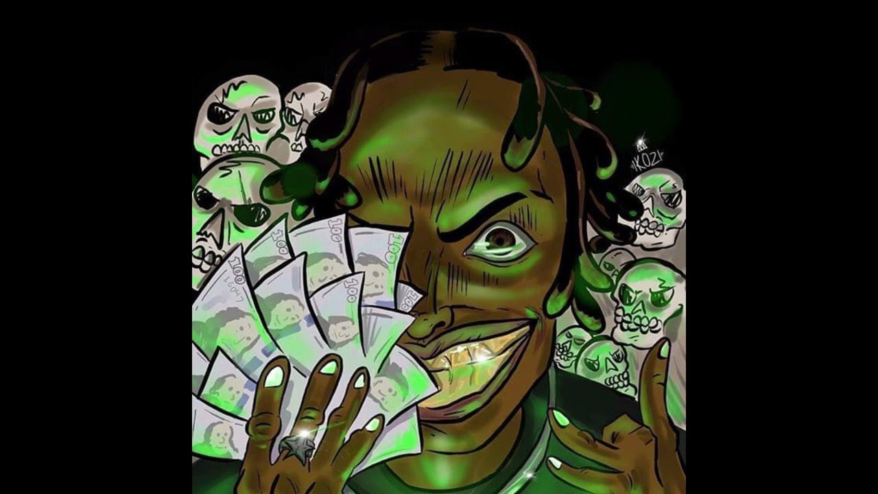 YNW MELLY - MIND OF MELVIN (OG) (UNRELEASED AUDIO)