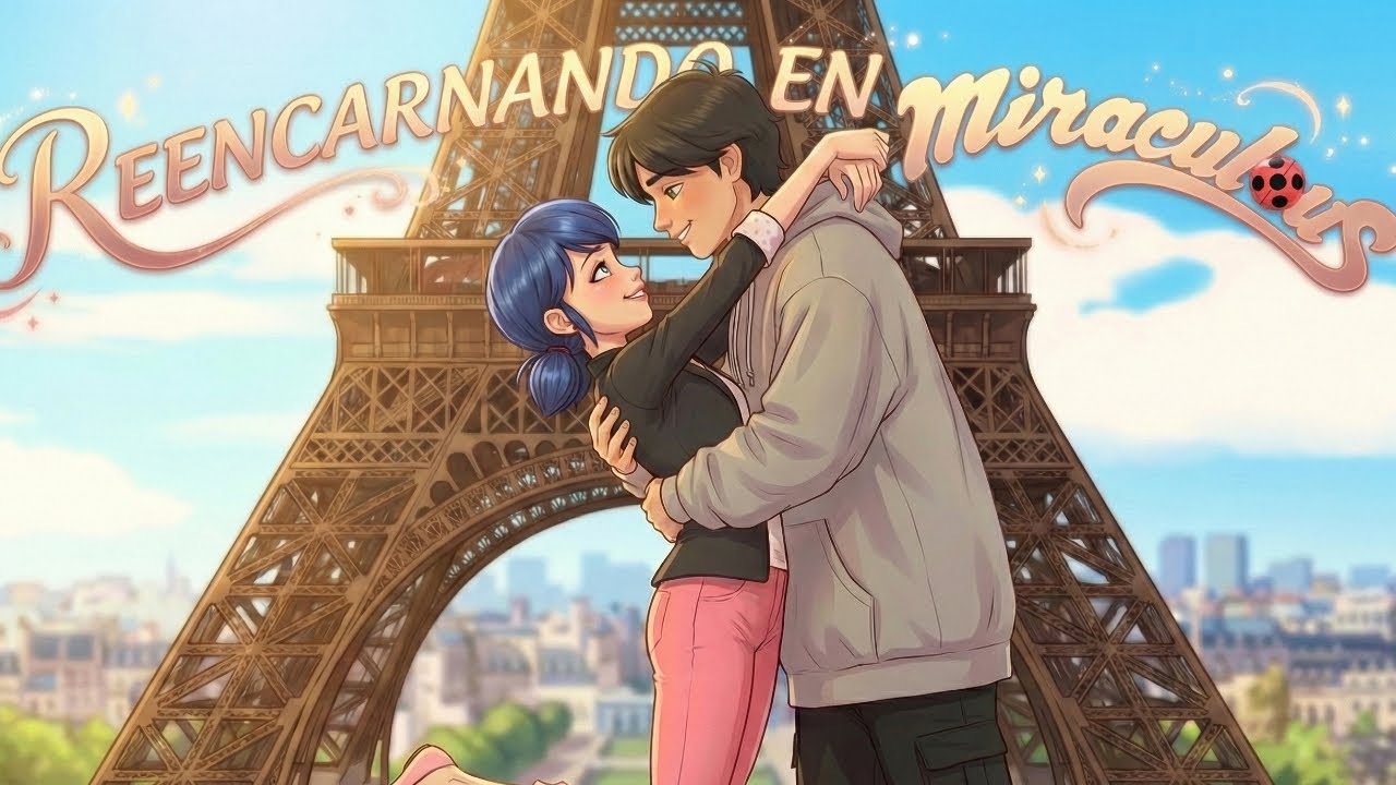 Reencarnado en el mundo de Miraculous -  Capitulo 1