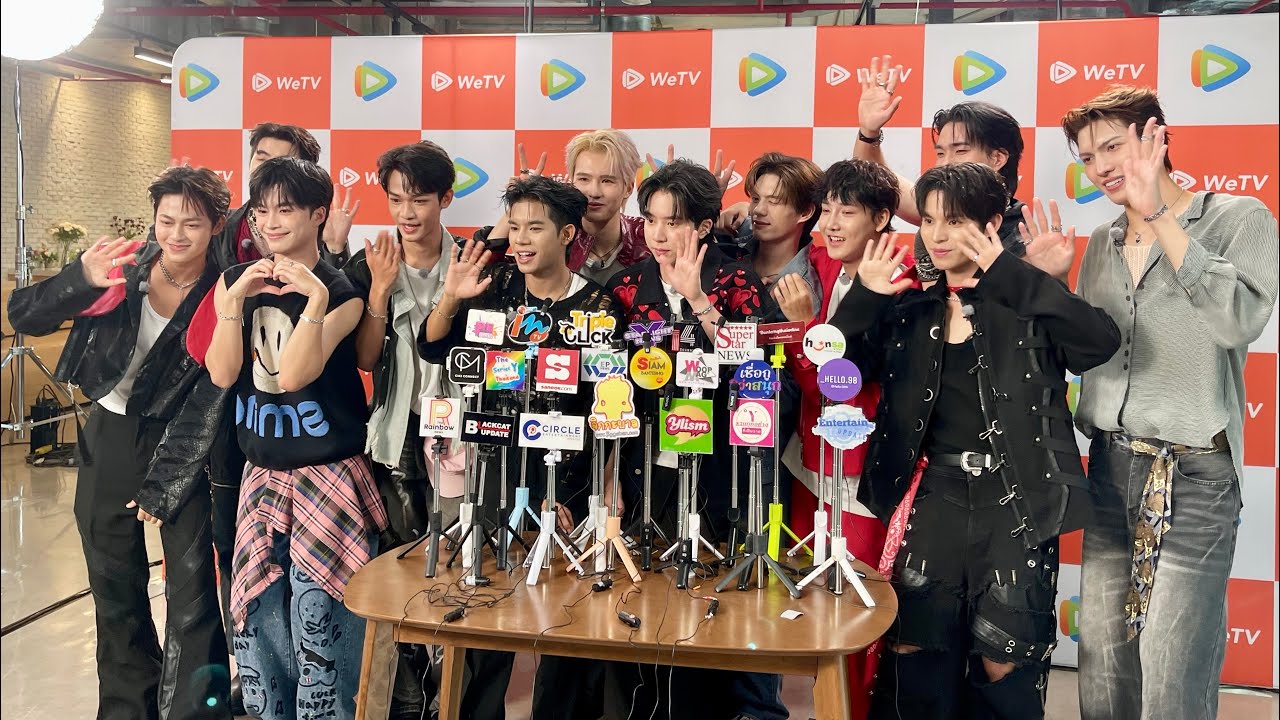 🔴[LIVE] สัมภาษณ์ผู้เข้าแข่งขัน 12 คนสุดท้ายจากรายการ Way To You