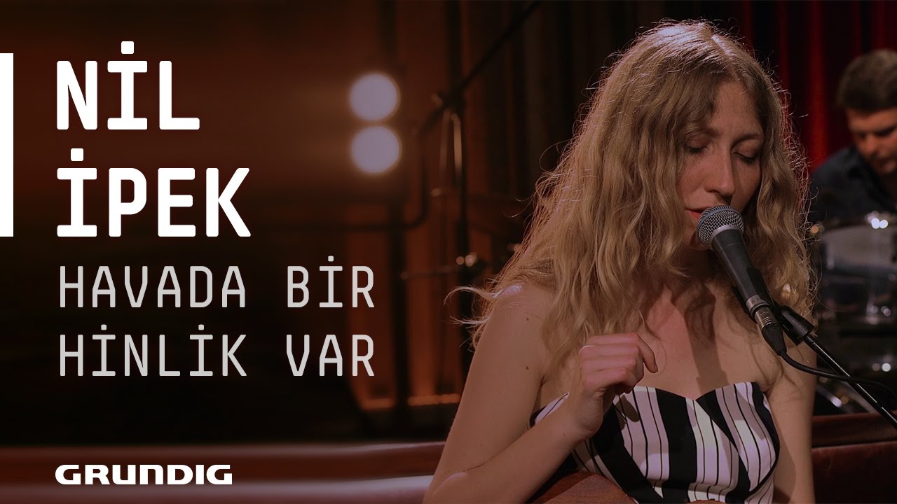 Nilipek -  Havada Bir Hinlik Var (Ayyuka Cover)  @Akustikhane