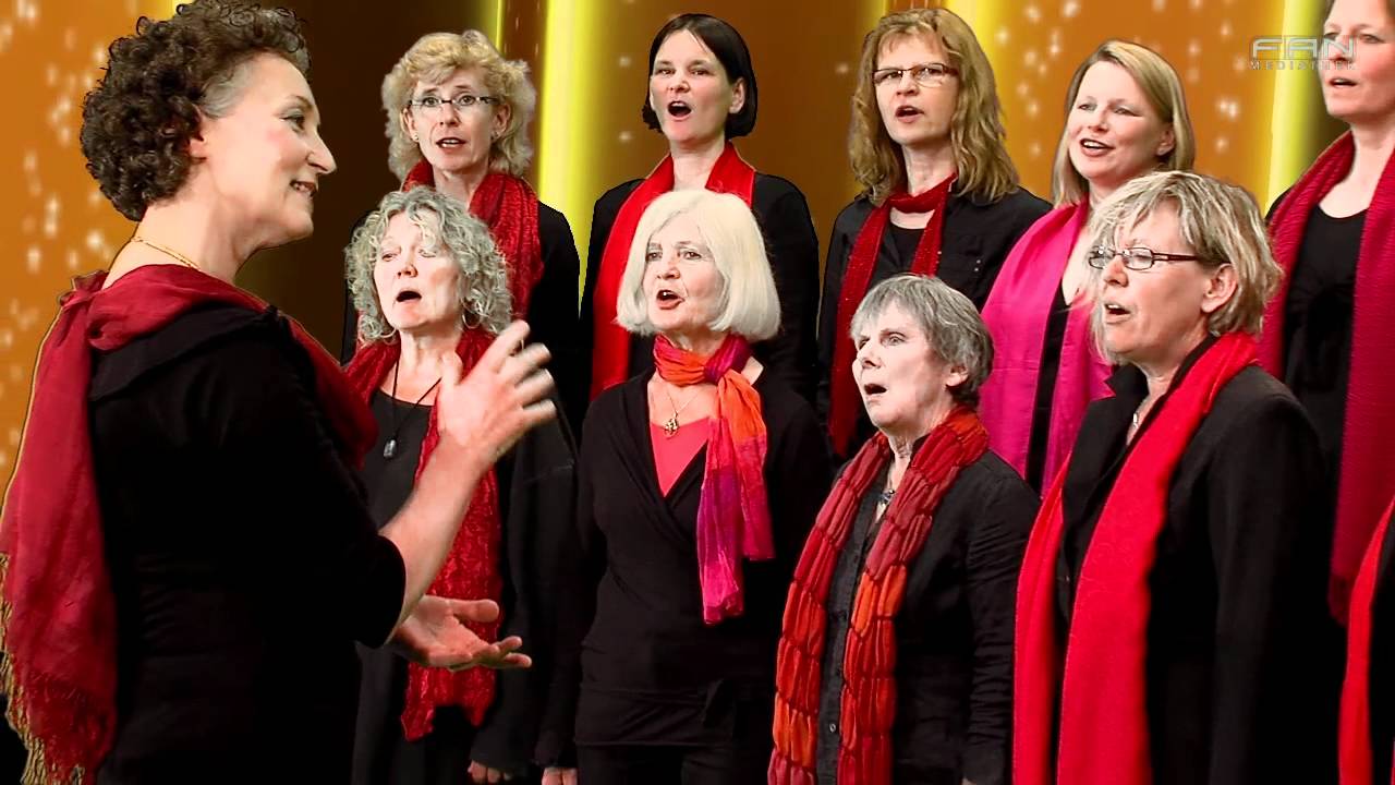 Mein Chor - Femmes Vocales - Song 2