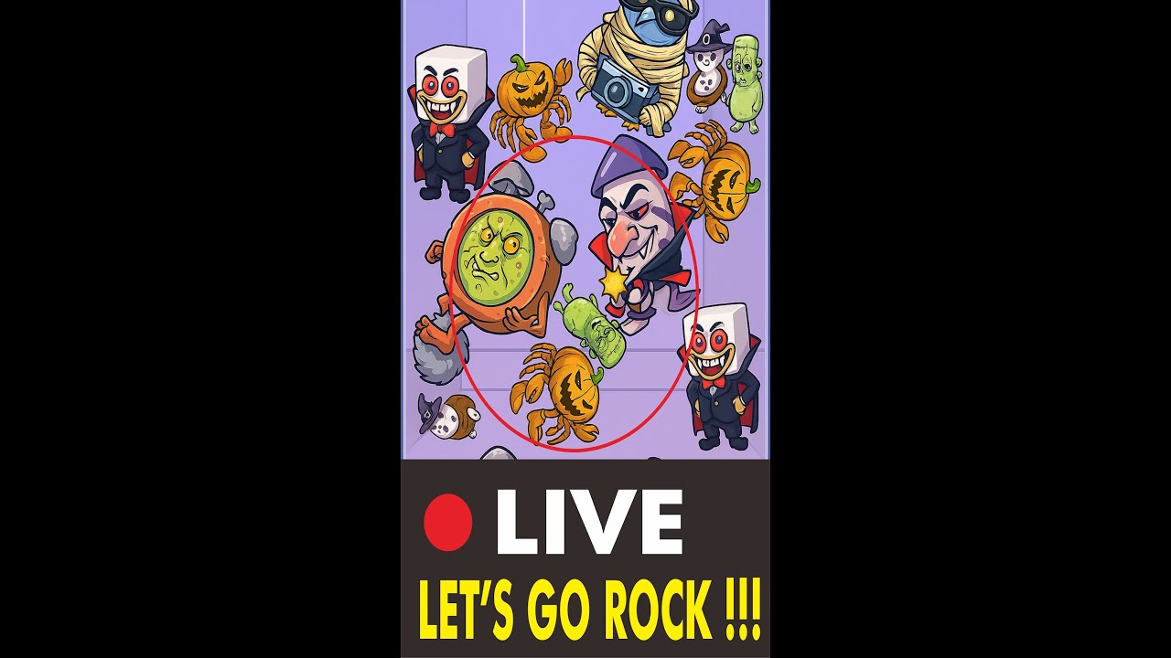 LIVE MERGER FELLAS