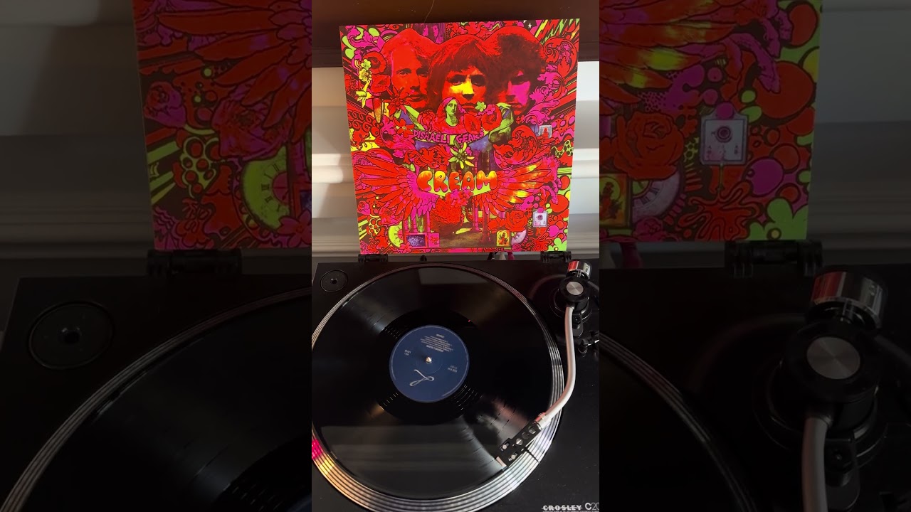 Psychedelic Vinyl - Strange Brew 