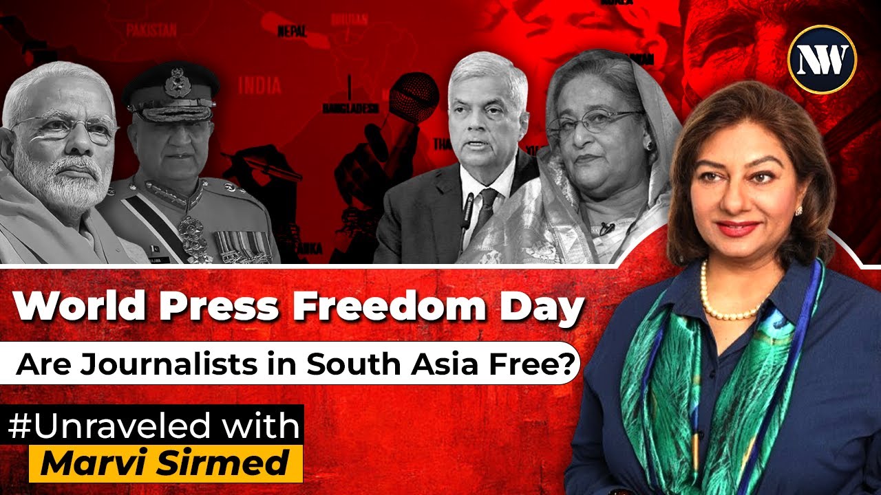World Press Freedom Day: South Asia's Media in Crisis