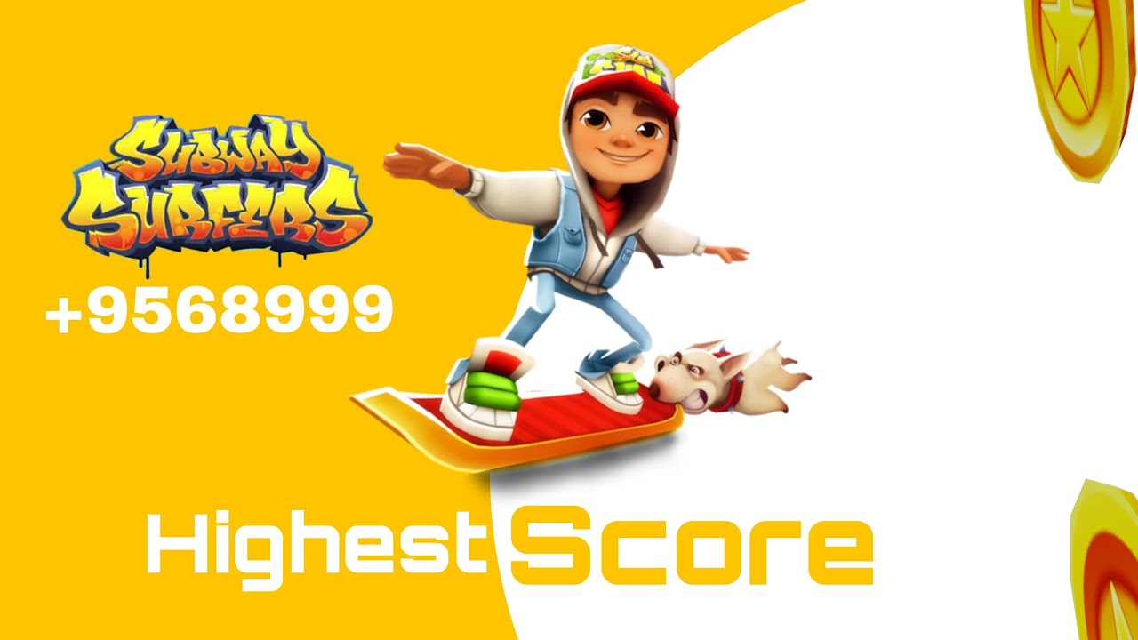Subway surfers target high score 🎼 😱 #verticallivefeed #shortfeed