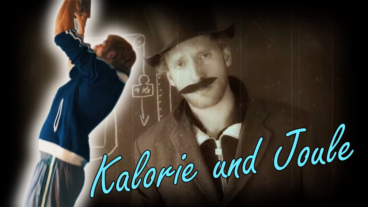 LekkerWissen - Die Kalorie und Joule