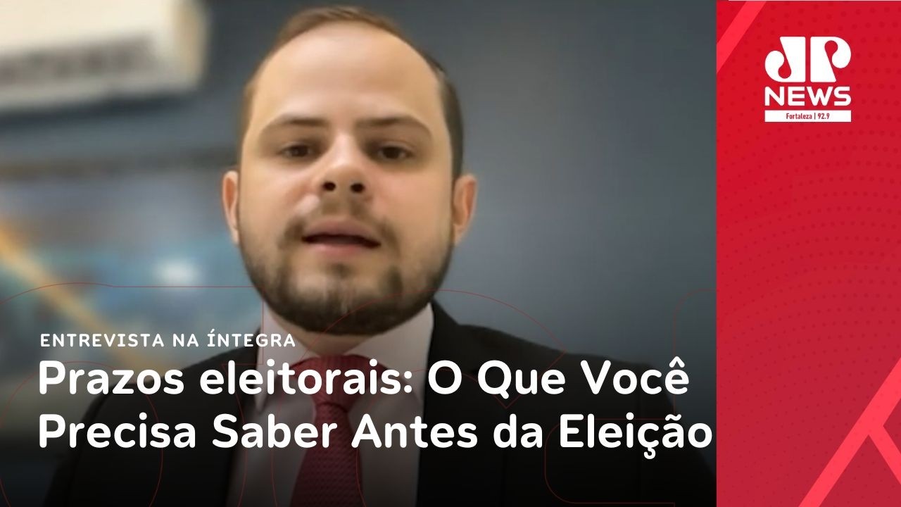 Prazos eleitorais: O Que Você Precisa Saber Antes da Eleição | Pan News 1