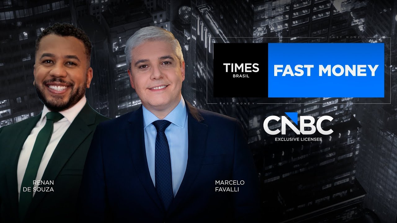 🔴AO VIVO: POLÍCIA FEDERAL COMEÇA A OUVIR INVESTIGADOS DO CASO BANCO MASTER | FAST MONEY - 26/01/2026