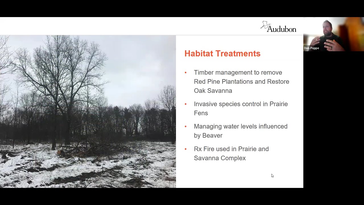 Demystifying Michigan's State Game Areas Webinar: Gourdneck State Game Area